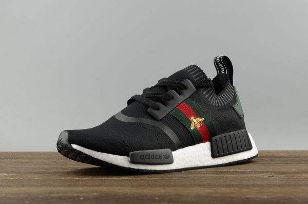 Super Max Adidas NMD R1 x Gucci BEE Women Shoes